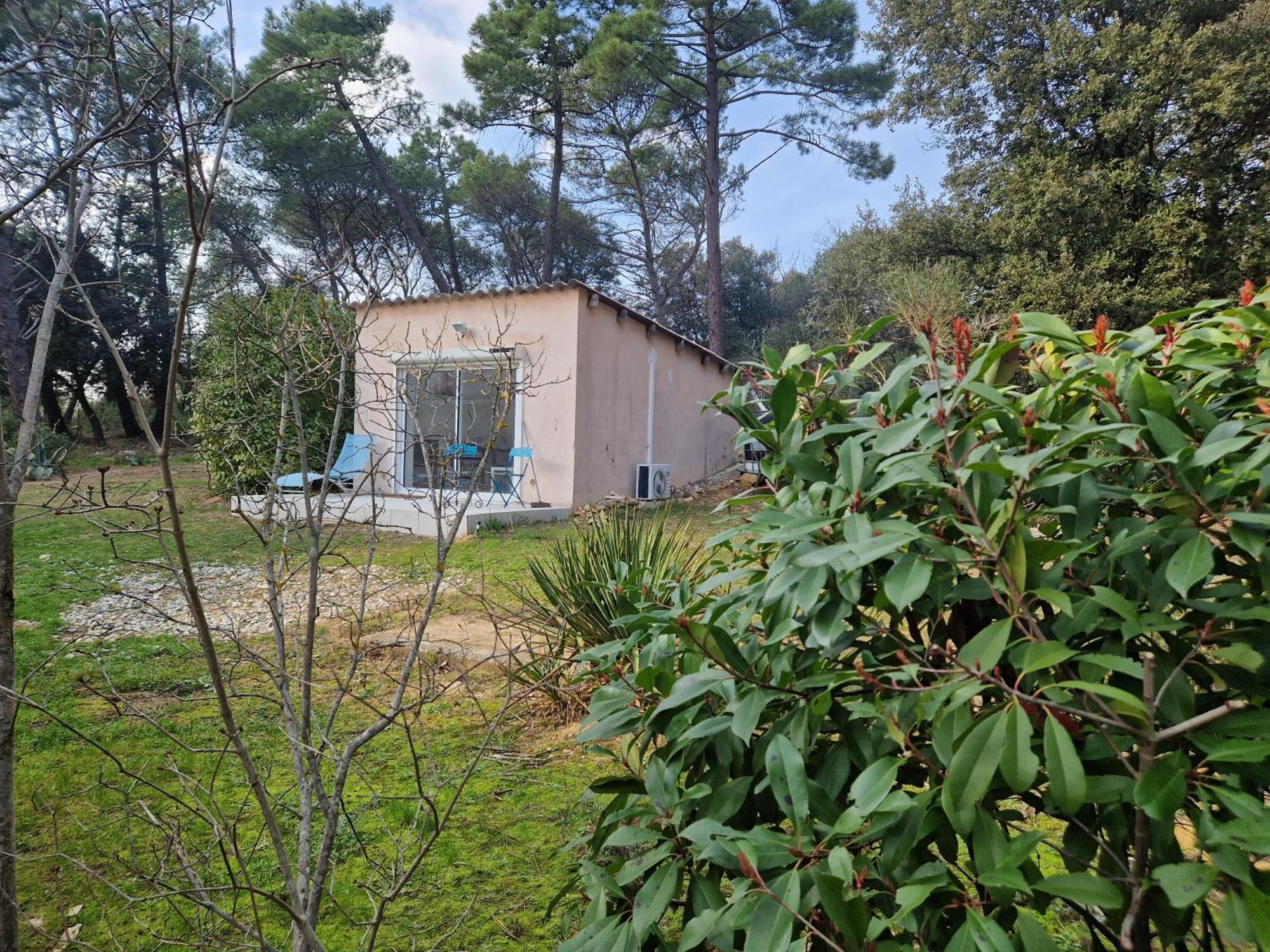 Appartement Studio Mornas Mornas